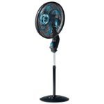 Ventilador De Pedestal Con Ozono - Rosthal