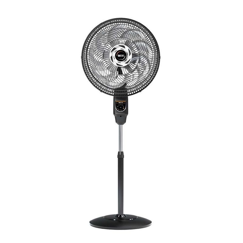 Ventilador Max Control Negro 140 W - Rosthal
