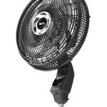 Ventilador Max Control Negro 140 W - Rosthal