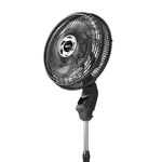 Ventilador Max Control Negro 140 W - Rosthal