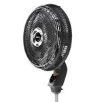 Ventilador Max Control Negro 140 W - Rosthal