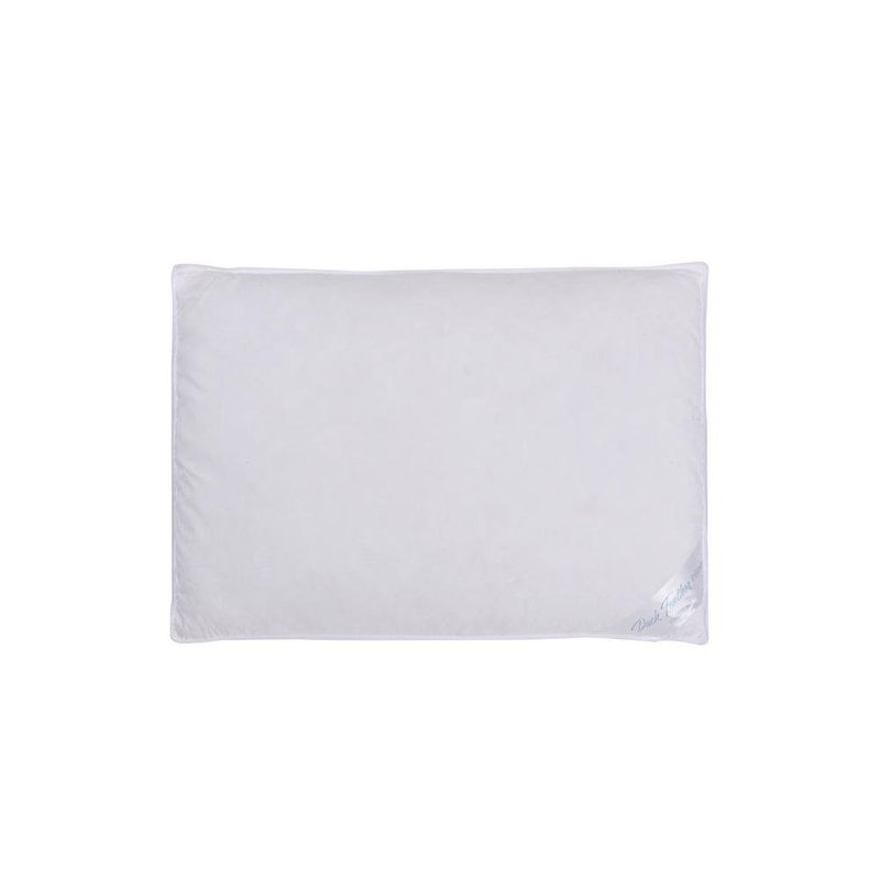 Set De 2 Almohadas De Plumas Enteras Estándar - Viva