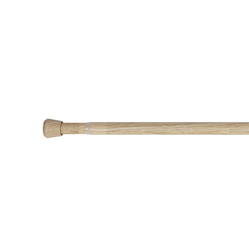 Galería De Tensión Fuji Madera Extensible De 140 - 240 Cm - Inspire