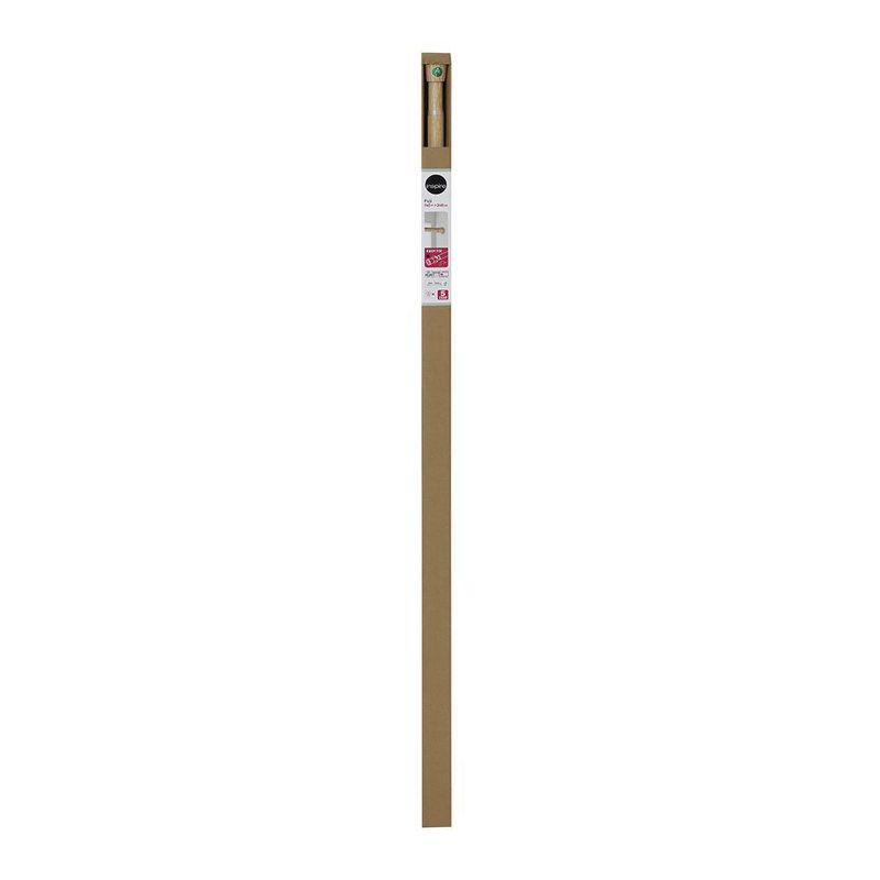 Galería De Tensión Fuji Madera Extensible De 140 - 240 Cm - Inspire
