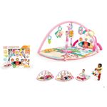 Gimnasio Interactivo Piano Multicolor 4 En 1 - Bright Starts