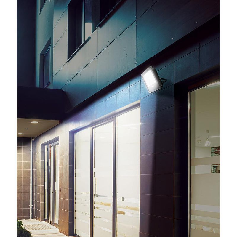 Reflector Delgado LED Luz Cálida 200 W - Volteck