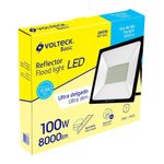 Reflector Ultra Delgado LED Luz De Día 100 W – Volteck
