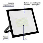 Reflector Ultra Delgado LED Luz De Día 100 W – Volteck