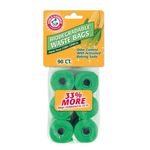 Set de 6 Bolsas Biodegradables Para Mascota - Arm & Hammer