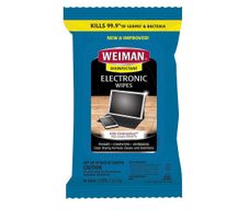 Paquete De Toallas Húmedas Para Electrónicos 15 Unidades - Weiman