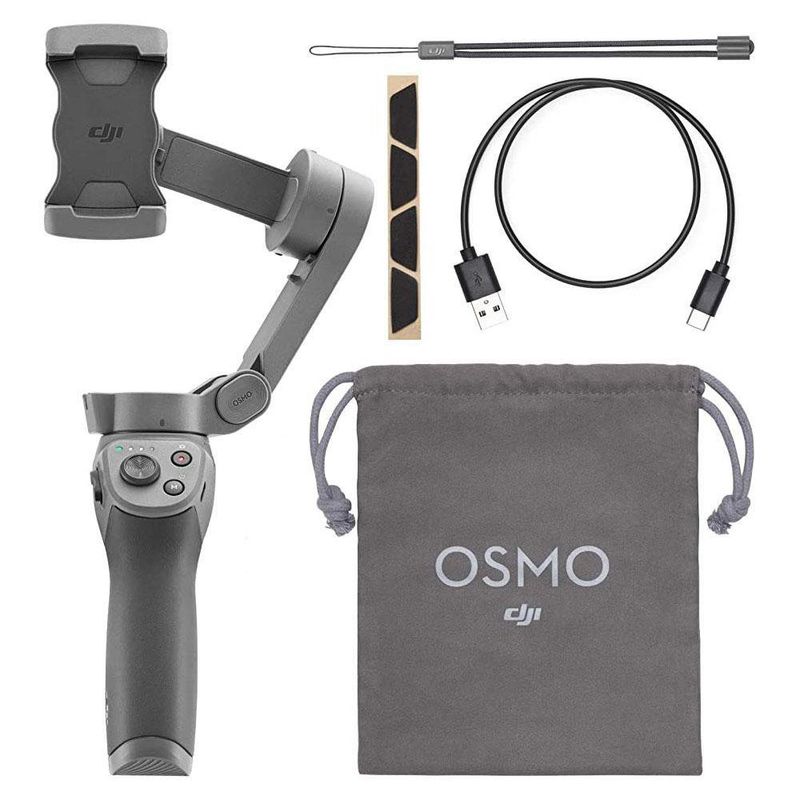 Estabilizador Para Teléfono Osmo Mobile  SE