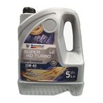 Aceite Para Auto 15W40 5 L - Wunscher