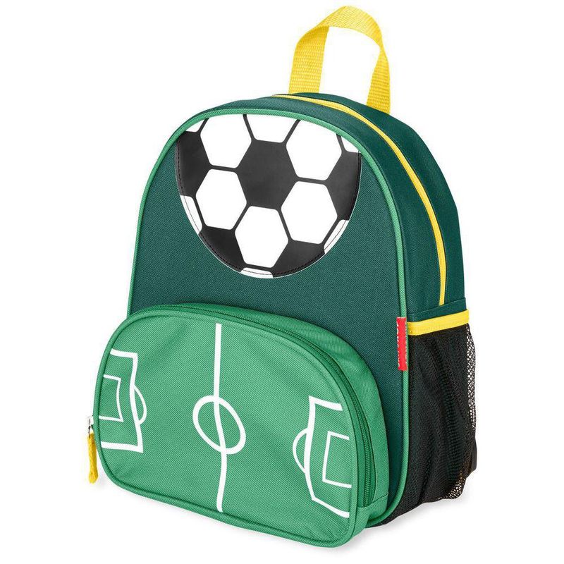 Mochila Para Niños Diseño De Fútbol - Skip Hop