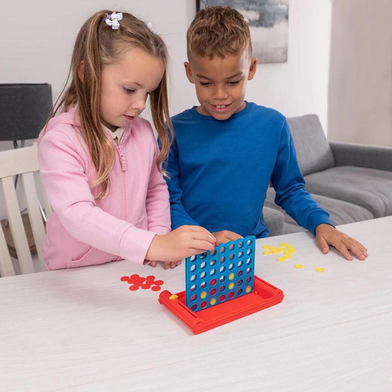 Juego De Mesa Line Up 4 - Boing Toys