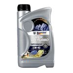 Aceite Para Auto 15W40 1 L - Wunscher