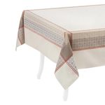 Mantel Rectangular Ibiza Beige 180 X 250 Cm - Livim Natural Home