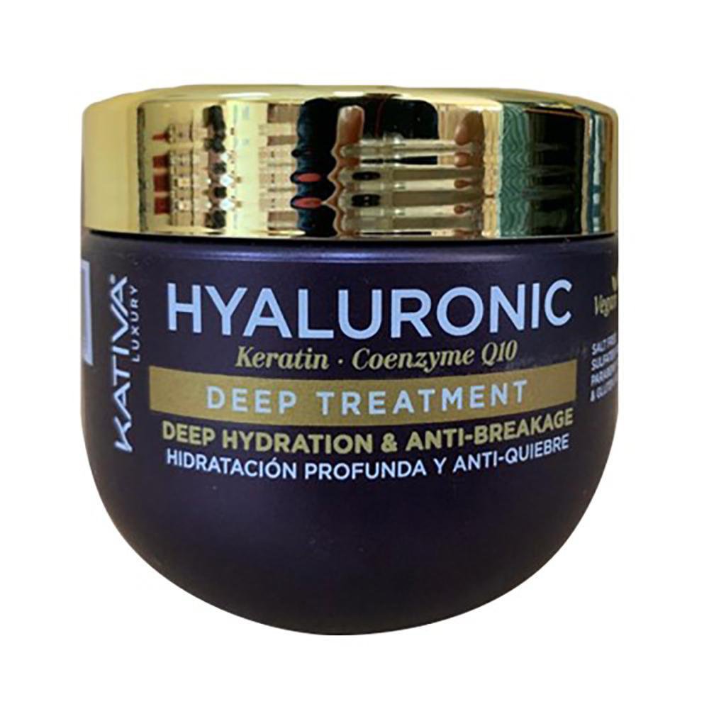 Tratamiento Para Cabello Hyaluronic 300 Ml Kativa Cemaco