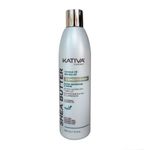 Acondicionador Shea Butter Coconut Oil 355 Ml - Kativa