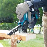 Mini Motosierra 18 V - Makita