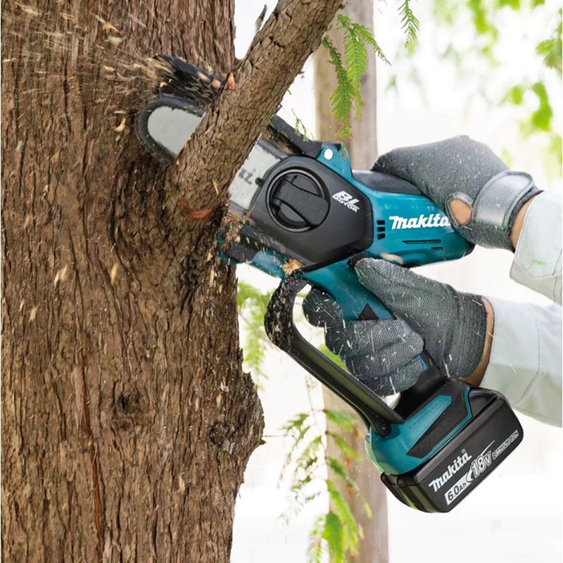 Mini Motosierra 18 V - Makita
