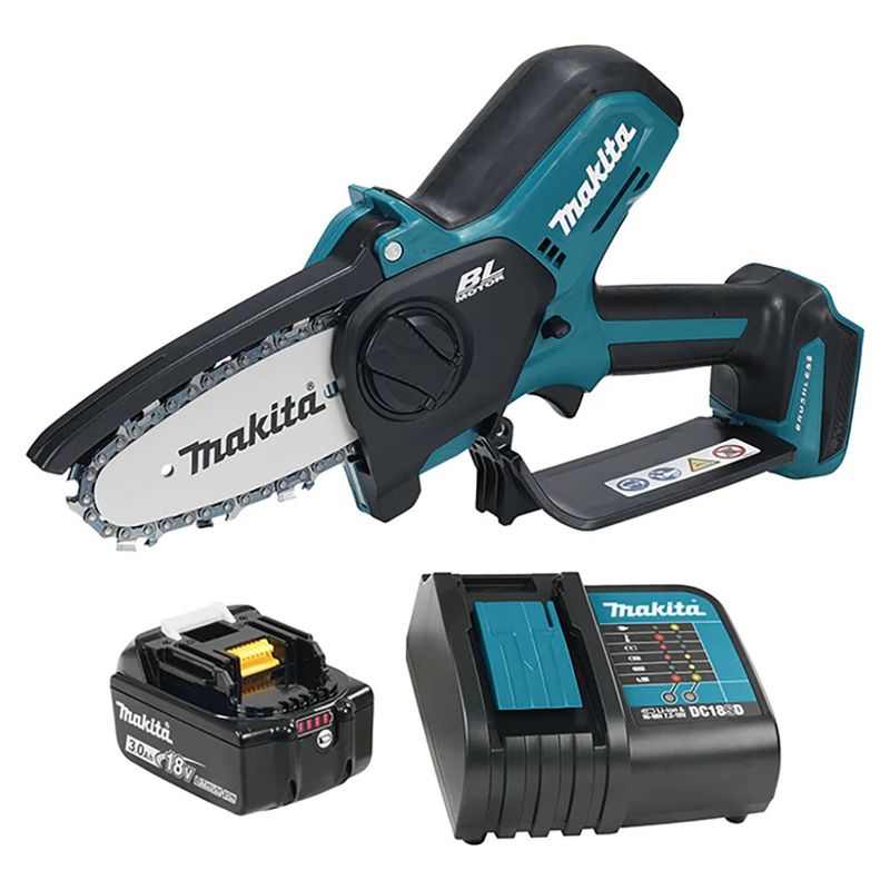 Mini Motosierra 18 V - Makita