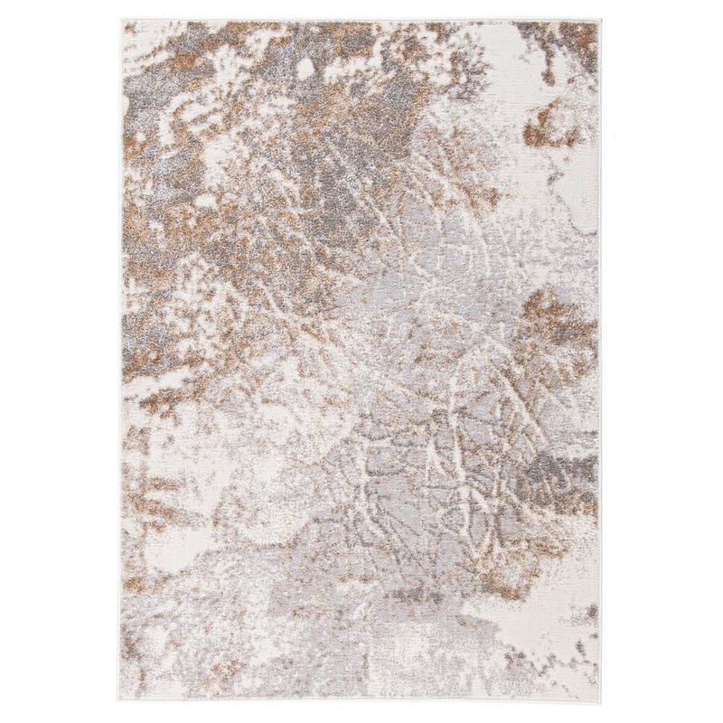 Combo Alfombra Salamanca Raíces 133x190+57X110 Cm - Viva