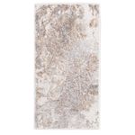 Combo Alfombra Salamanca Raíces 133x190+57X110 Cm - Viva