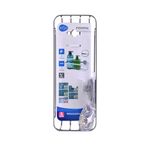 Organizador Metálico Rectangulara Para Baño Essential - Sensea