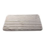 Alfombra Para Baño Líneas 40x60 Cm Colores Surtidos - Viva