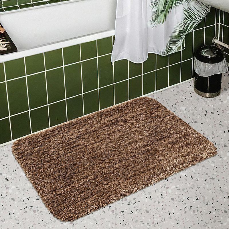 Alfombra Para Baño 40x60 Cm Colores Surtidos - Viva