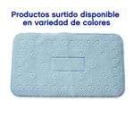 Alfombra Para Baño 39.5x69.5 Cm Colores Surtidos - Viva