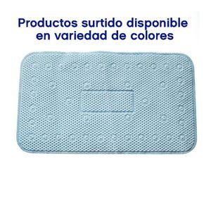 Alfombra Para Baño 39.5x69.5 Cm Colores Surtidos - Viva