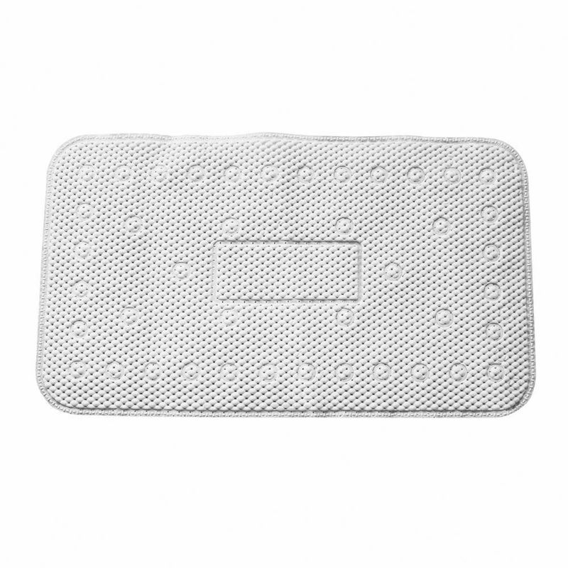 Alfombra Para Baño 39.5x69.5 Cm Colores Surtidos - Viva