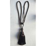 Cuerda Sujetadora De Cortina Elegante - Viva Varios Colores
