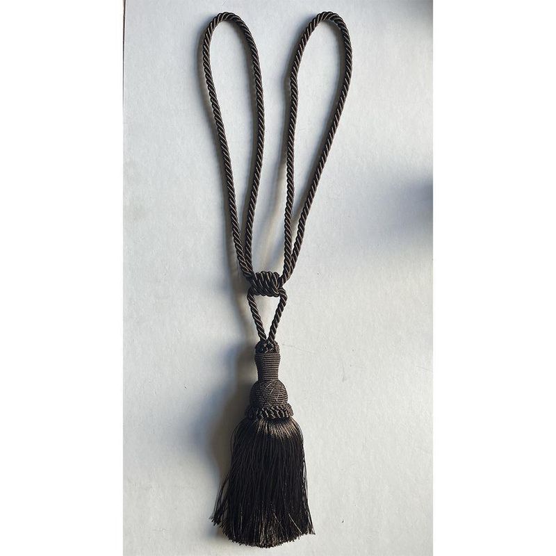 Cuerda Sujetadora De Cortina Elegante - Viva Varios Colores