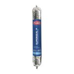 Sellador Elástico De Poliuretano Negro 600 Ml - Fester