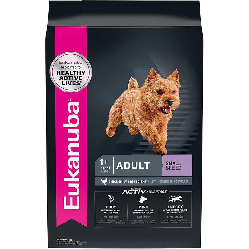 Concentrado-Para-Perro-Adult-Small-Breed-3-Kg---Eukanuba