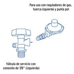 Cilindro De Gas Propano 9 Kg - Foset