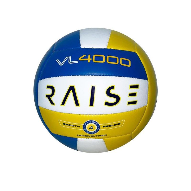 Pelota De Volleyball Colores Surtidos - Raise - Cemaco