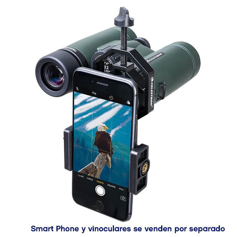 Adaptador De Celular Para Telescopio - Celestron