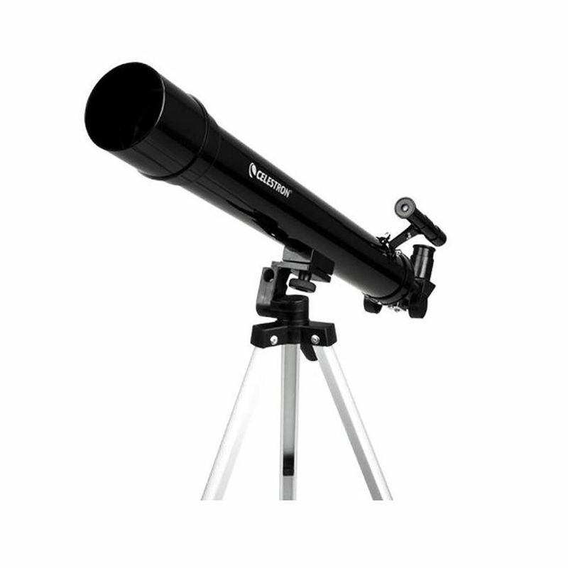 Kit De Telescopio, Microscopio Y Binoculares - Celestron