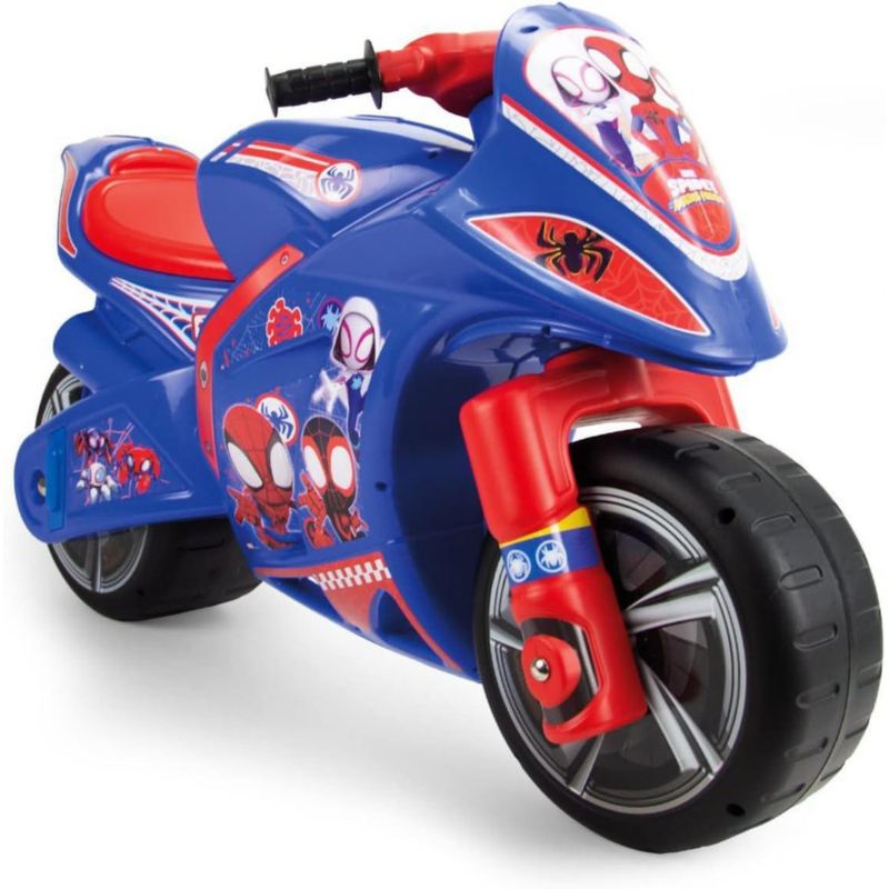 Moto Correpasillos Spidey 99 x 46 x 61 Cm Spidey Cemaco