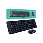 Combo Teclado Y Mouse Inalámbricos MK220 - Logitech
