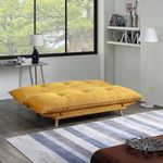 Sofá Cama Dione De 195 x 102 x 90 Cm - Varios Colores