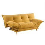 Sofá Cama Dione De 195 x 102 x 90 Cm - Varios Colores