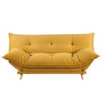Sofá Cama Dione De 195 x 102 x 90 Cm - Varios Colores