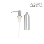Jabonera Satinada Para Lavatrastos 330 Ml - Prymium