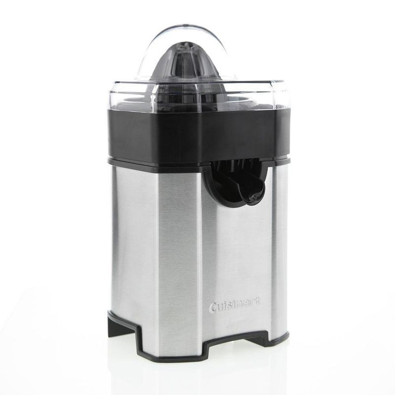 Exprimidor de jugos Cuisinart CCJ-500 negro