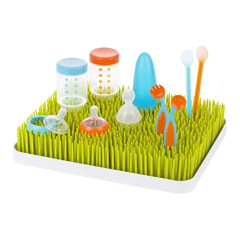 Boon Escurridor para Biberones Grass