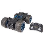 Batimóvil De Acrobacias A Radio Control - Batman